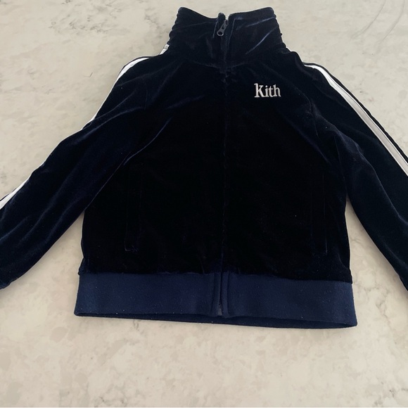 Kith kids Velour Track Suit - Picture 7 of 10